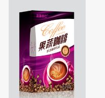 休闲冲调饮品 速溶果蔬咖啡代发180g小包装正品时尚香浓饮料图1