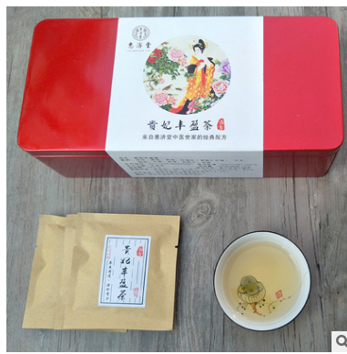 袋泡茶中药丰挺汤 木瓜葛根茶保健养生茶花草茶袋泡茶OEM贴牌图3