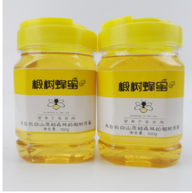 长白山椴树蜜原蜜野生百花蜂蜜雪蜜农家自产 土蜂蜜野生蜜罐装图1