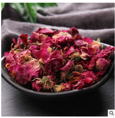 女士玫瑰干花瓣泡澡包花香泡脚包嫩肤沐浴足浴包驱寒暖宫泡脚药包图2