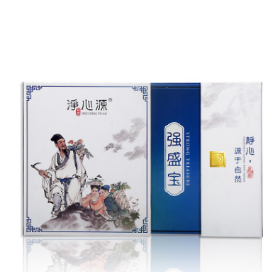 中养热敷腰带 净心源强盛套图1