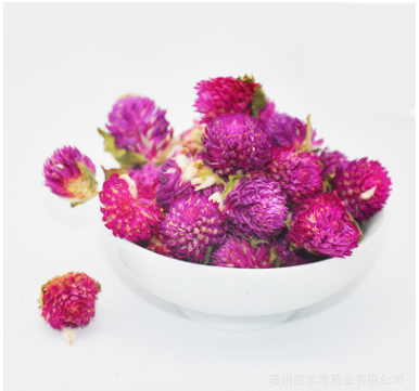 批发供应优质 千日红花草茶 /美容养颜 散装500克 量大从优图2