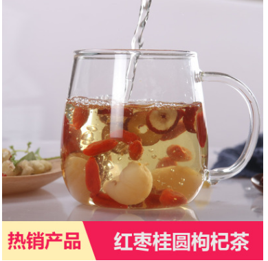 松善堂红枣桂圆茶产地货源批发零售支持定做OEM代加工一件代发图1