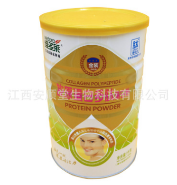 维多莱胶原蛋白粉多肽蛋白粉1000克装厂家直销oemodm贴牌送礼佳品图1