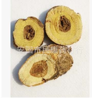 精选内蒙古黄芪大片 无硫黄芪片 中药材黄芪批发 代加工超细粉图2