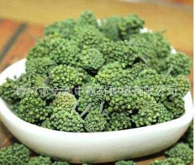 云南文山特产 三七花批发 大量供应图3
