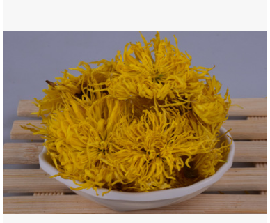 厂家直销 修水菊花茶一朵一杯养生茶 单朵散花金丝皇菊散装批发图1