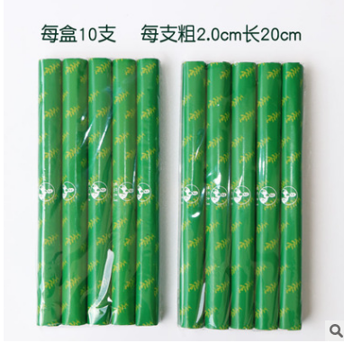 蕲春李时珍五年陈艾条手工艾绒蕲艾家用厂家定制艾条批发 蕲春艾图3