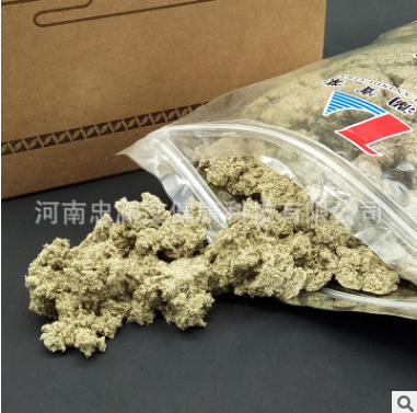 忠澜艾健康艾绒正品散装三年陈手工艾绒包艾草艾绒片艾灸厂家批发图3