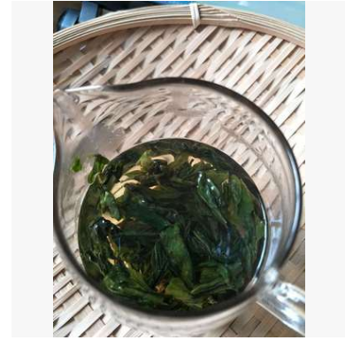 野生丁香茶长白山 新茶嫩叶 特级茶叶正品茶批发散货图1