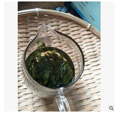 野生丁香茶长白山 新茶嫩叶 特级茶叶正品茶批发散货图2