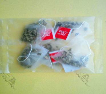 荷叶玫瑰茶 荷叶柠檬茶 专业代工 QS资质齐全图3