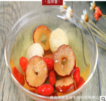 红枣姜茶代加工厂家直销量大从优图2