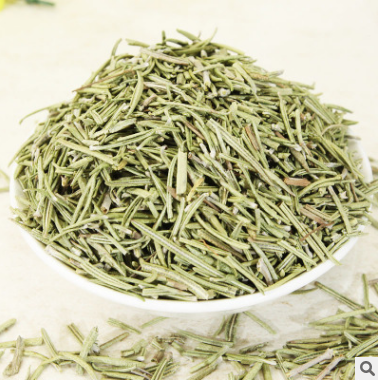 供应优质 迷迭香 迷迭香花茶 色青无杆 大量现货 一手产地货源图3