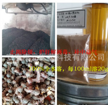 解酒饮料用水溶性枳椇子提取物含拐枣多糖二氢杨梅素速溶味甜微酸图3