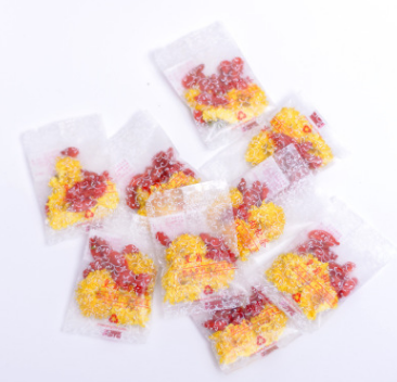 徽州皇菊90朵皇菊枸杞组合型花草茶30袋精美礼盒装婺源金丝菊花茶图2
