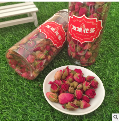 大量直销批发各种花茶花草代用茶特级菊花清热去火冲泡茶叶可代发图2