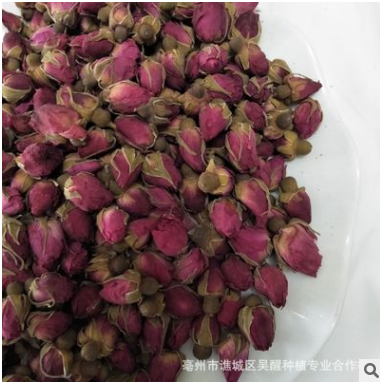 产地直销散装优质花果茶无硫山东玫瑰花玫瑰花干玫瑰花粉量大从优图3