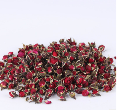 云南特产金边玫瑰花茶散装 无硫野生特级干玫瑰花新花批发散货图3