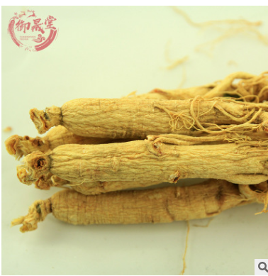 人参整枝带须长白山生晒参白参泡酒参足干人参白皮参东北产地批发图3