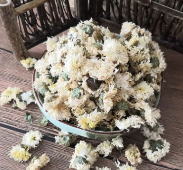 黄山贡菊 新货 正品贡菊 贡菊花 散装 花草茶量大从优图3