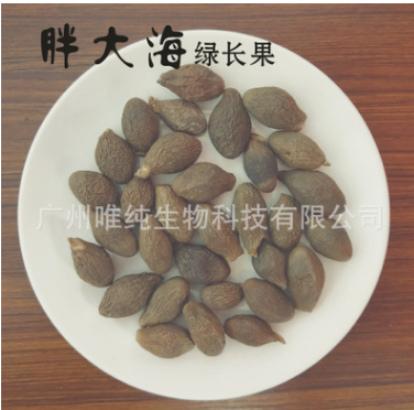 批发花果茶药食同源中药材农产品优质胖大海绿长果图1