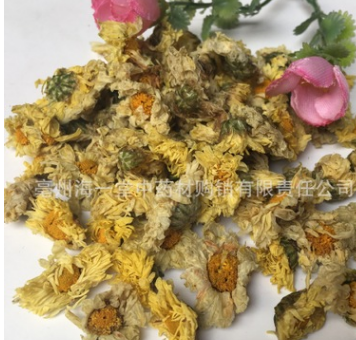 批发 杭白菊 花草茶 菊花茶 桐乡杭白菊 量大从优 白菊茶散装图3