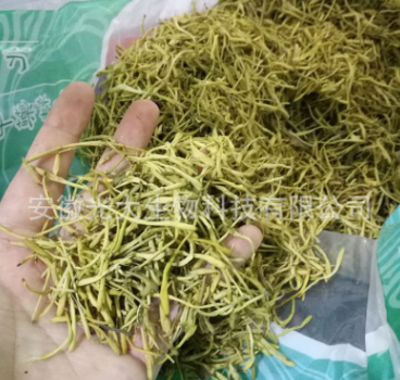 金银花 500克包邮 山银花 中药材散装 配药用 宝宝洗澡 湖南产新图2