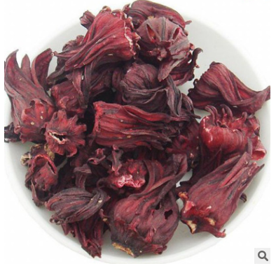 精选玫瑰花茄批发 洛神花茶花草 散装批发 药食同源 花茶花草图2
