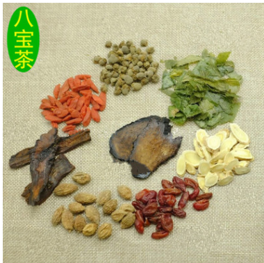 批发供应 八宝茶 男人茶保健养生 花草茶枸杞黄芪 量大从优图1