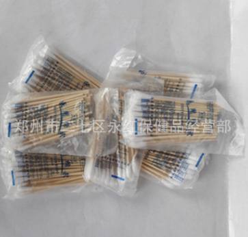 医用棉签单头棉签 医用棉签 一次性棉签批发图3