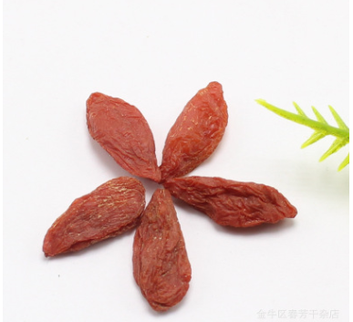 批发零售 宁夏优质 本色无硫 红枸杞 散装 中药材养肝 滋肾，润肺图3