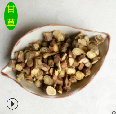 批发供应中药材 甘草 甘草小片 产地货源 量大从优 散装图1