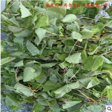 甘肃礼县高含量野生淫羊藿羊合叶仙灵脾产地直供批发零售500克/袋图1