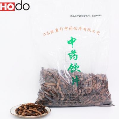 中药饮片盐杜仲