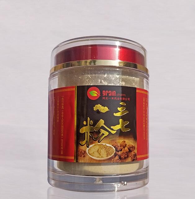 根茎类中药饮片-三七粉图1