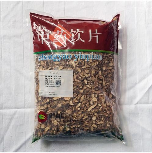 根茎类中药饮片*石菖蒲图1