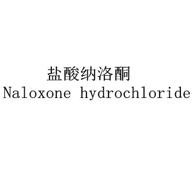 盐酸纳洛酮Naloxone hydrochloride