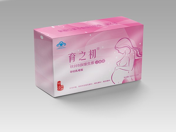 育之初牌铁锌B族维生素口服液（孕妇乳母型）图1