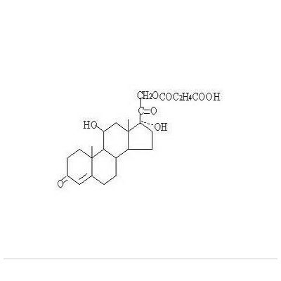 氢化可的松琥珀酸单酯