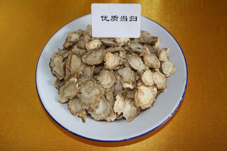 精制当归图1