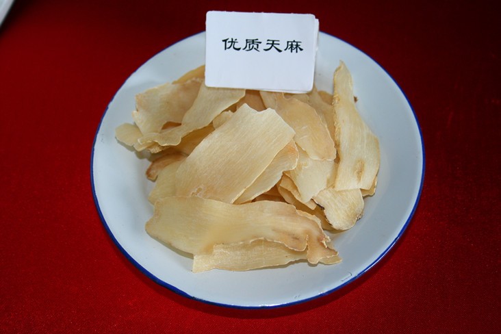 精制天麻图1