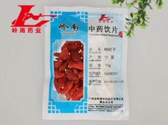 小包装中药饮片枸杞子图1