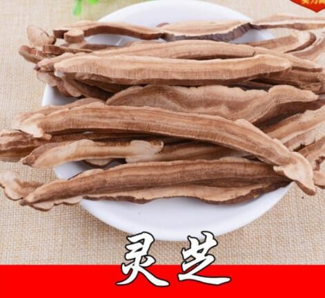 林中森中药材厂家产地货源亳州中药材散装灵芝现货批发图1