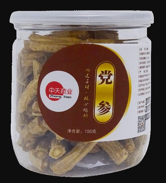 中药饮片精装-党参图1