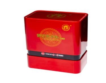 灵芝孢子粉（铁盒）图1