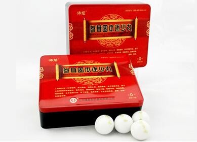 参茸固本还少丸图1