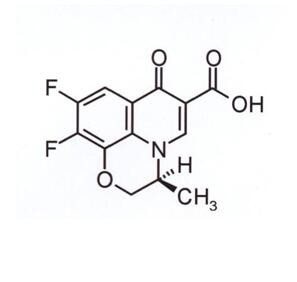 左氧氟羧酸