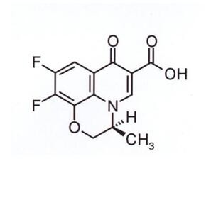 左氧氟羧酸图1
