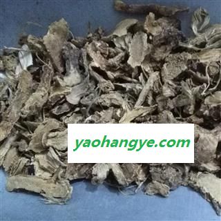圣草康园鸢尾 鸢尾根 木蝴蝶花根 铁扁担 蝴蝶花根图1